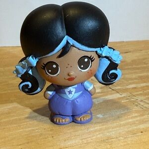 Indigo from Rainbow Brite